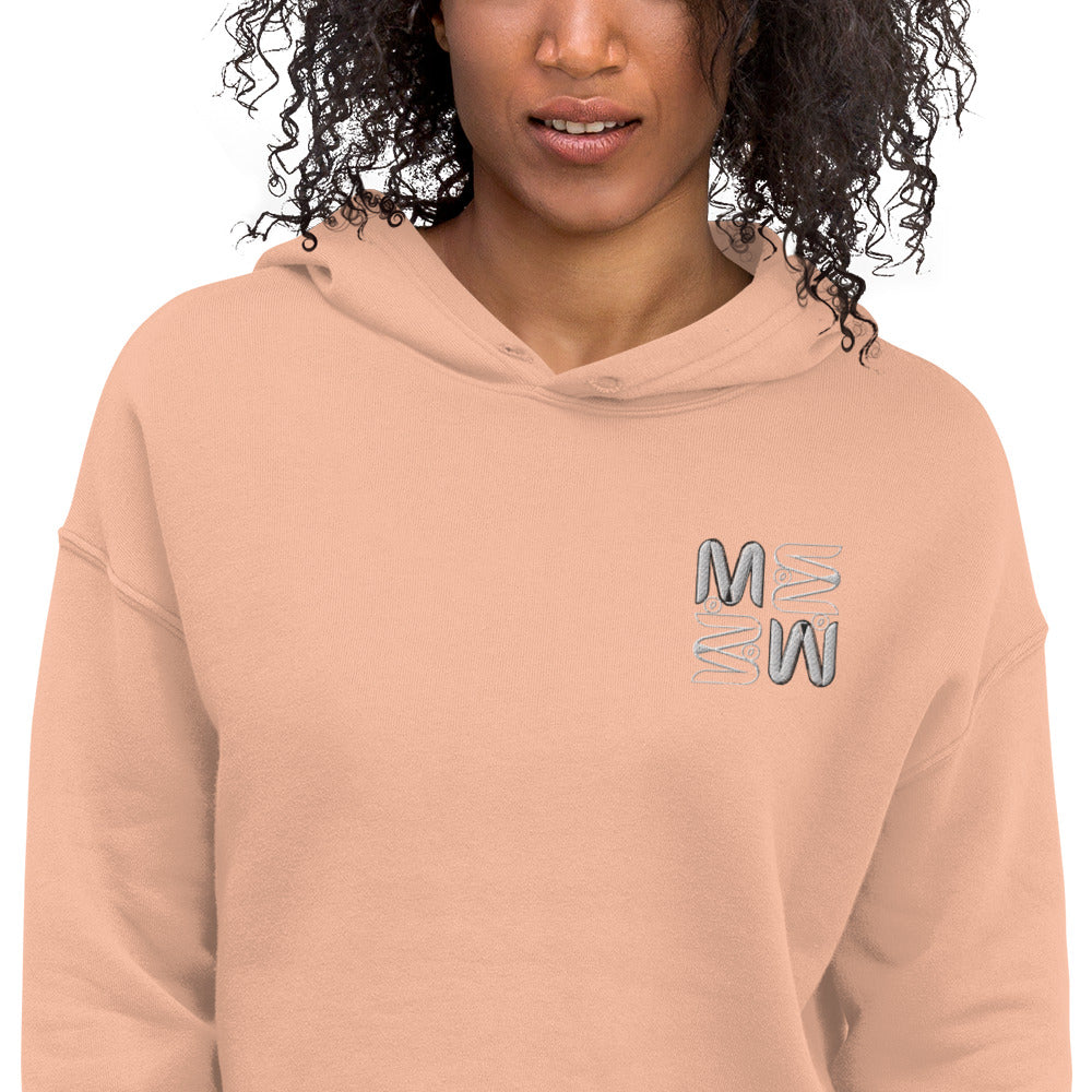 Sexy Stylish Crop Hoodie