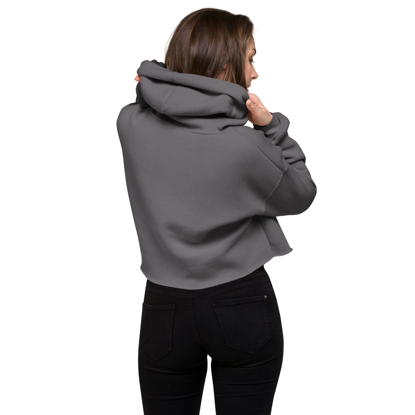 Sexy Stylish Crop Hoodie