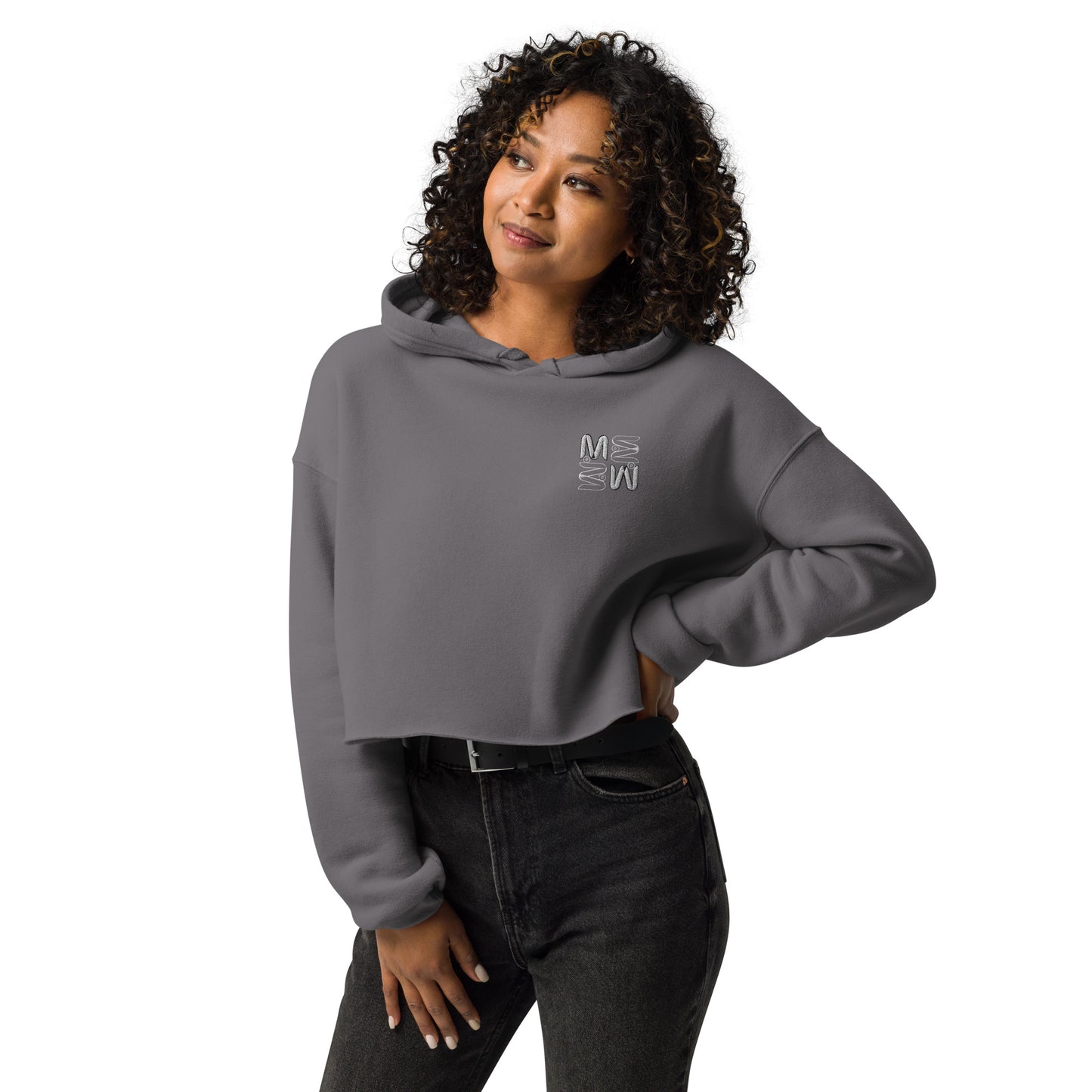 Sexy Stylish Crop Hoodie