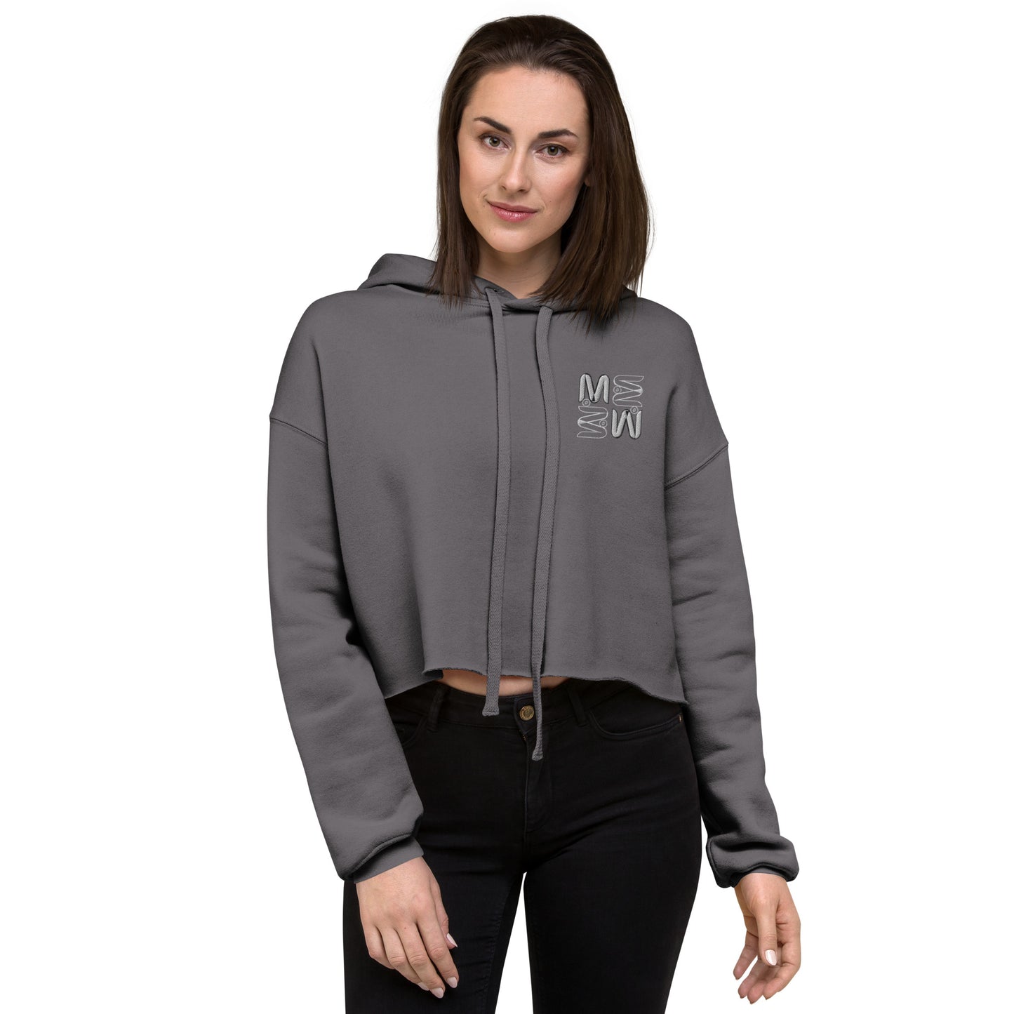 Sexy Stylish Crop Hoodie